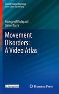 Bhidayasiri / Tarsy |  Movement Disorders: A Video Atlas | eBook | Sack Fachmedien