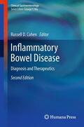 Cohen |  Inflammatory Bowel Disease | Buch |  Sack Fachmedien