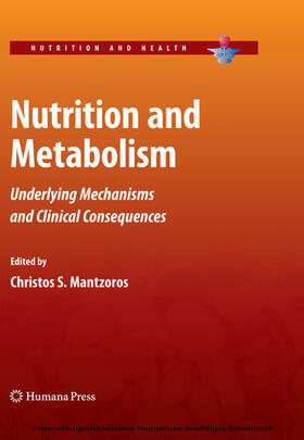 Mantzoros |  Nutrition and Metabolism | eBook | Sack Fachmedien