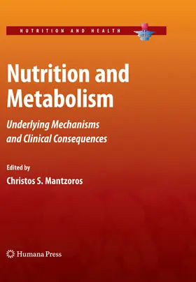 Mantzoros | Nutrition and Metabolism | E-Book | www.sack.de