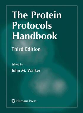 Walker |  The Protein Protocols Handbook | Buch |  Sack Fachmedien