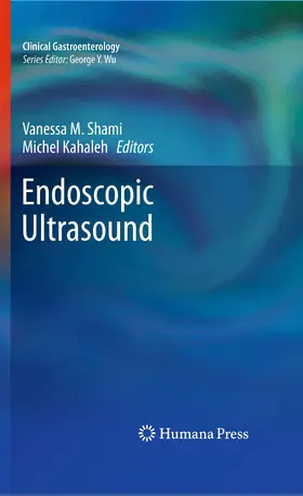 Shami / Kahaleh |  Endoscopic Ultrasound | eBook | Sack Fachmedien