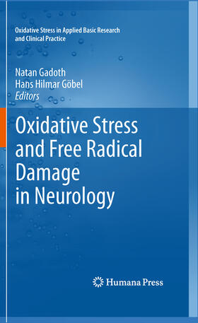 Gadoth / Göbel | Oxidative Stress and Free Radical Damage in Neurology | E-Book | sack.de