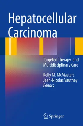 McMasters |  Hepatocellular Carcinoma: | eBook | Sack Fachmedien