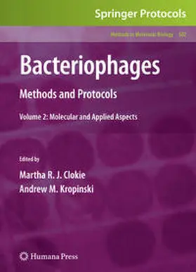 Clokie / Kropinski | Bacteriophages | E-Book | www.sack.de