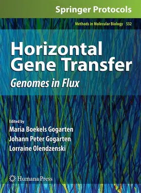 Gogarten / Olendzenski | Horizontal Gene Transfer | Buch | 978-1-60327-852-2 | www.sack.de