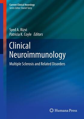 Rizvi / Coyle | Clinical Neuroimmunology | E-Book | sack.de
