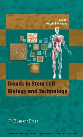 Baharvand / Barhavand | Trends in Stem Cell Biology and Technology | E-Book | www.sack.de