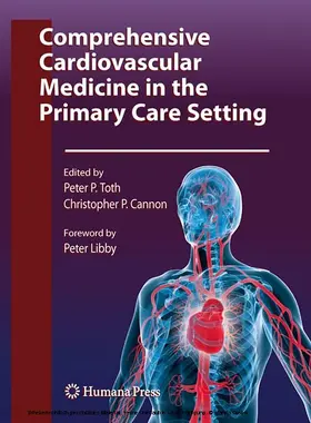 Toth / Cannon | Comprehensive Cardiovascular Medicine in the Primary Care Setting | E-Book | www.sack.de