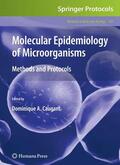 Caugant |  Molecular Epidemiology of Microorganisms | Buch |  Sack Fachmedien