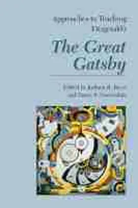 Bryer / Vanarsdale |  Approaches to Teaching Fitzgerald's the Great Gatsby | Buch |  Sack Fachmedien