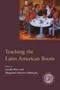 Kerr / Herrero-Olaizola |  Teaching the Latin American Boom | Buch |  Sack Fachmedien