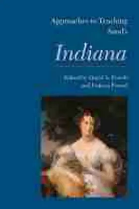 Powell / Prasad |  Approaches to Teaching Sand's Indiana | Buch |  Sack Fachmedien
