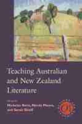 Birns / Moore / Shieff | Teaching Australian and New Zealand Literature | Buch | 978-1-60329-287-0 | sack.de