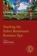 Cavallo |  Teaching the Italian Renaissance Romance Epic | Buch |  Sack Fachmedien