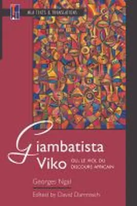  Giambatista Viko; Ou, Le Viol Du Discours Africain | Buch |  Sack Fachmedien
