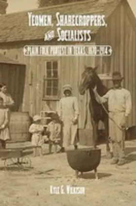 Wilkison |  Yeomen, Sharecroppers, and Socialists | Buch |  Sack Fachmedien