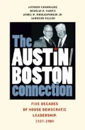 Champagne |  The Austin-Boston Connection | Buch |  Sack Fachmedien