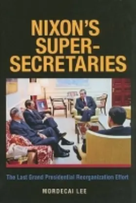 Lee |  Nixon's Super Secretaries | Buch |  Sack Fachmedien