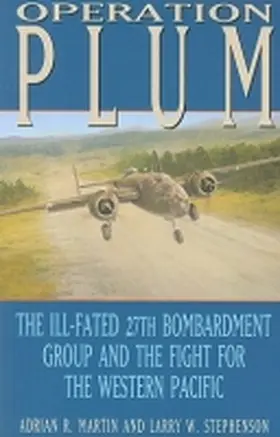 Martin / Stephenson |  Operation Plum | Buch |  Sack Fachmedien