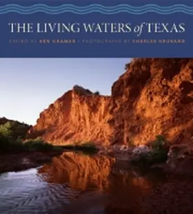Kramer |  The Living Waters of Texas | Buch |  Sack Fachmedien