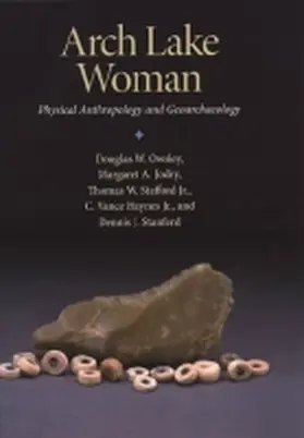 Owsley / Jodry / Stafford |  Arch Lake Woman | Buch |  Sack Fachmedien