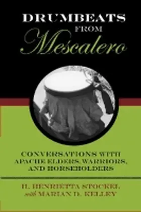 Stockel |  Drumbeats from Mescalero | Buch |  Sack Fachmedien