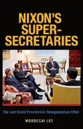 Lee |  Nixon's Super-Secretaries | Buch |  Sack Fachmedien