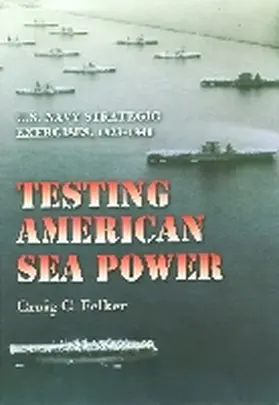  Testing American Sea Power | Buch |  Sack Fachmedien