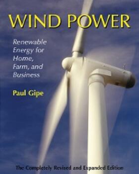Gipe |  Wind Power | eBook | Sack Fachmedien