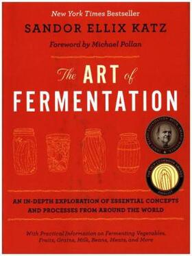 Katz |  The Art of Fermentation | Buch |  Sack Fachmedien