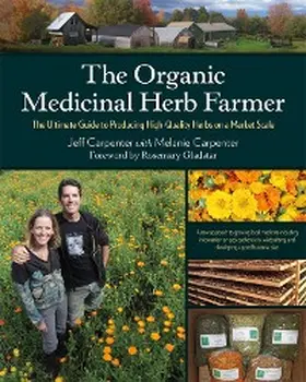 Carpenter |  The Organic Medicinal Herb Farmer | eBook | Sack Fachmedien