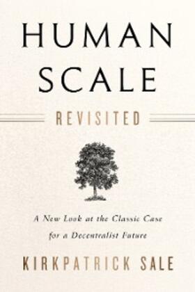 Sale |  Human Scale Revisited | eBook | Sack Fachmedien