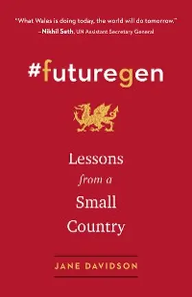 Davidson |  #futuregen | eBook | Sack Fachmedien