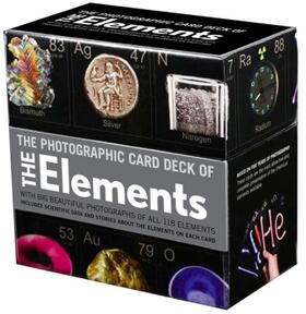 Gray |  Photographic Card Deck of the Elements | Sonstiges |  Sack Fachmedien
