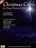  Christmas Carols for Easy Classical Guitar [With CD (Audio)] | Buch |  Sack Fachmedien