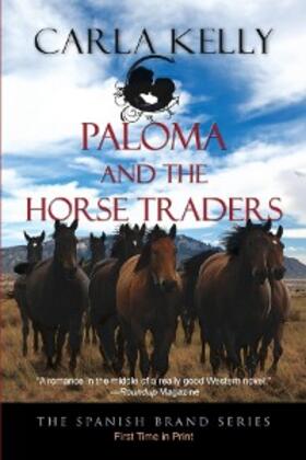 Kelly |  Paloma and the Horse Traders | eBook | Sack Fachmedien