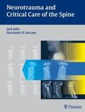 Jallo / Vaccaro |  Neurotrauma and Critical Care of the Spine | Buch |  Sack Fachmedien