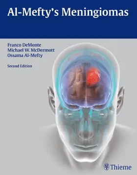 DeMonte / McDermott / Al-Mefty | Al-Mefty's Meningiomas | Buch | 978-1-60406-053-9 | www.sack.de