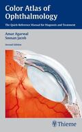 Agarwal / Jacob |  Color Atlas of Ophthalmology | Buch |  Sack Fachmedien