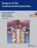 Bambakidis / Dickman / Spetzler |  Surgery of the Craniovertebral Junction | eBook | Sack Fachmedien