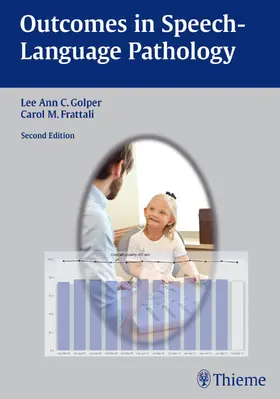 Golper / Frattali | Outcomes in Speech-Language Pathology | E-Book | sack.de