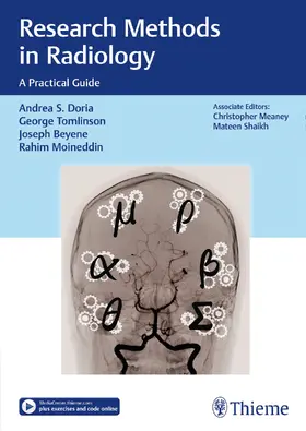 Doria / Tomlinson / Beyene | Research Methods in Radiology | E-Book | www.sack.de