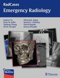 Yu / Jaffer / Chung |  Radcases Emergency Radiology | Buch |  Sack Fachmedien
