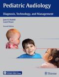 Madell |  Pediatric Audiology: Diagnosis, Technology, and Management | Buch |  Sack Fachmedien