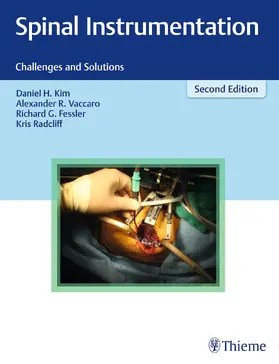 Kim / Vaccaro / Fessler |  Spinal Instrumentation | Buch |  Sack Fachmedien