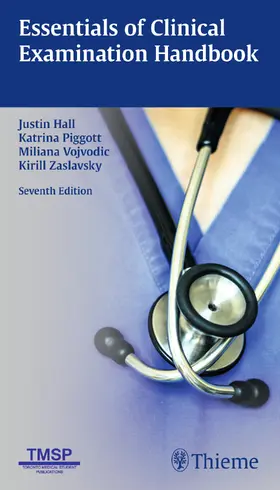 Hall / Piggott / Zaslavsky |  Essentials of Clinical Examination Handbook | Buch |  Sack Fachmedien