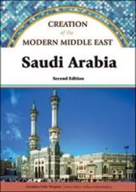 Wagner |  Saudi Arabia | Buch |  Sack Fachmedien