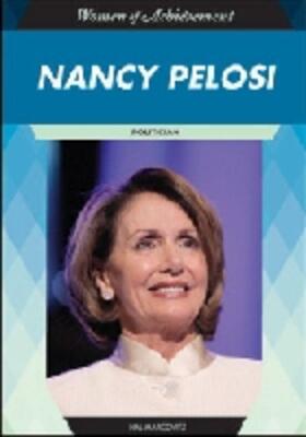 Marcovitz | Nancy Pelosi | Buch | 978-1-60413-075-1 | sack.de