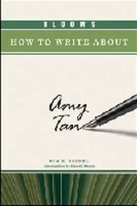 Becnel |  Bloom's How to Write About Amy Tan | Buch |  Sack Fachmedien